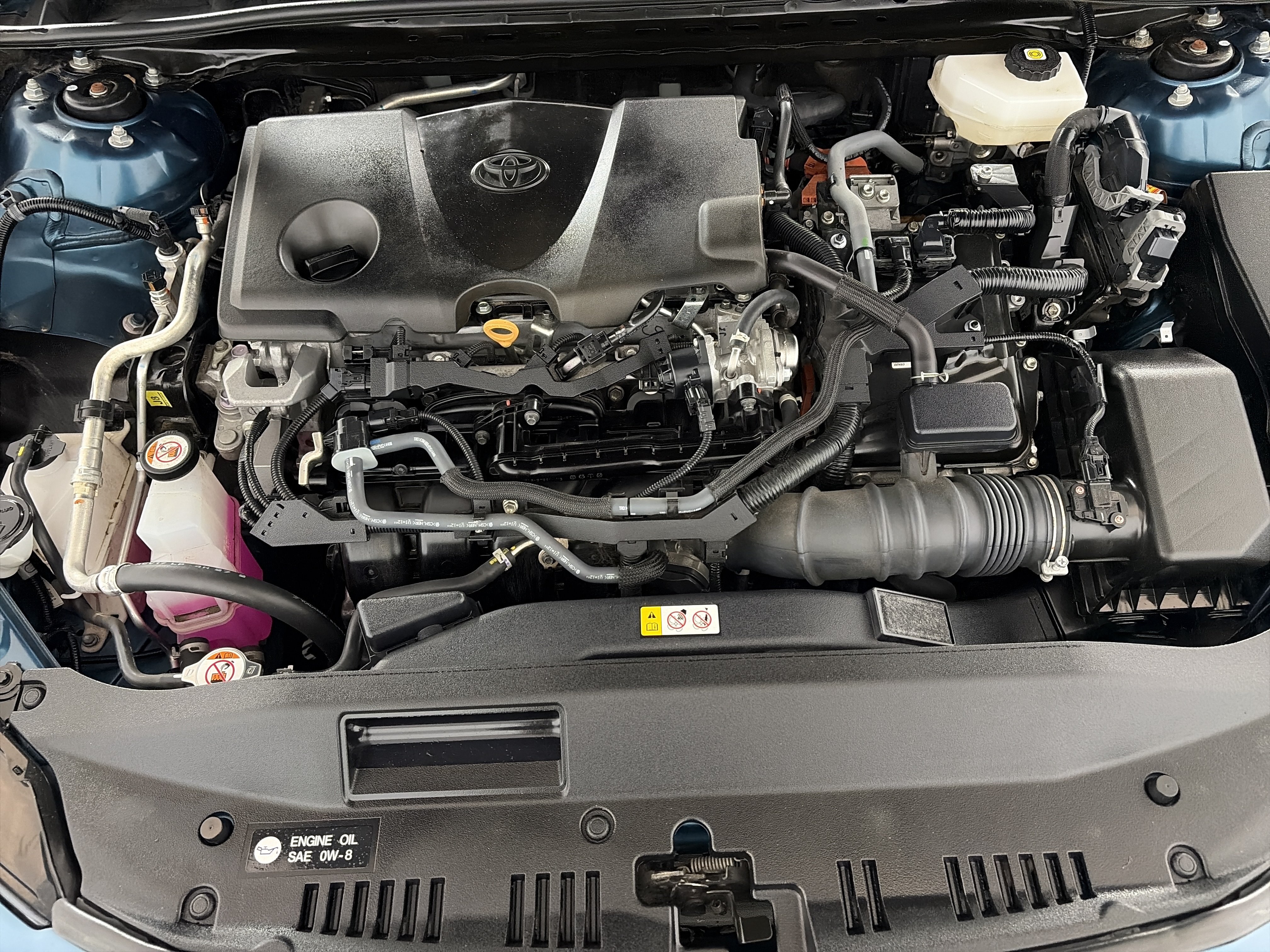 Used 2025 Toyota Camry LE FWD image 11