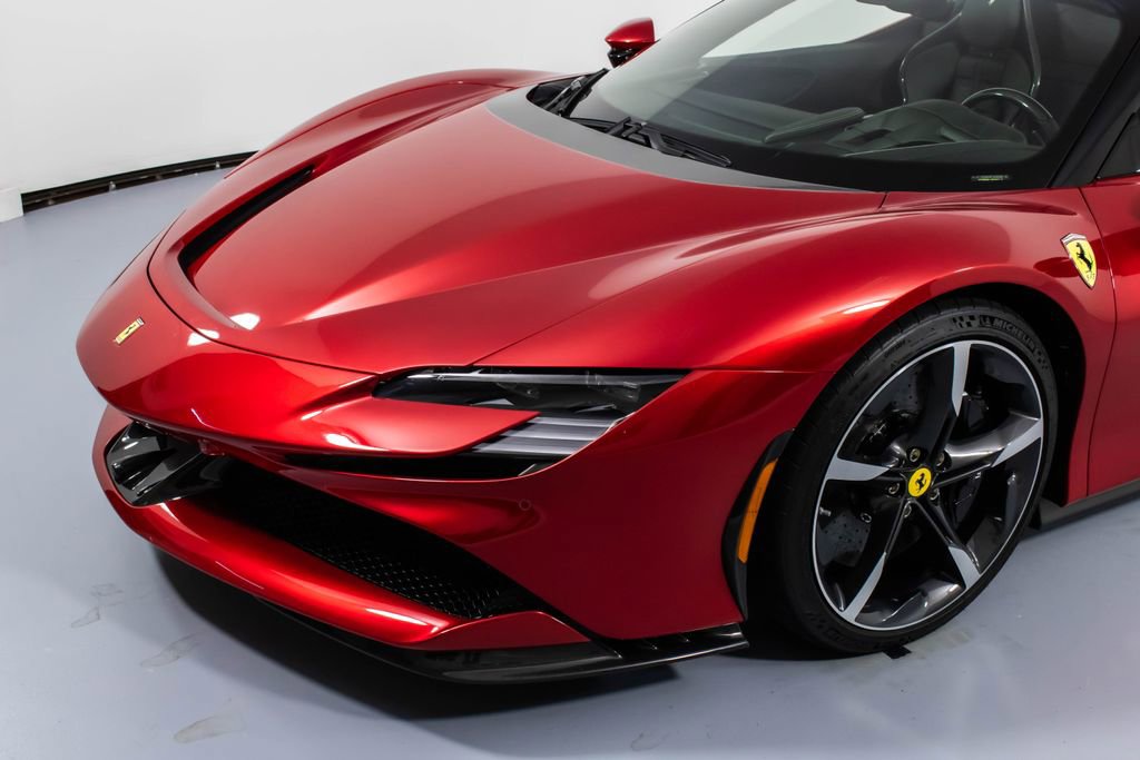 Certified 2023 Ferrari SF90 Spider AWD/4WD image 32