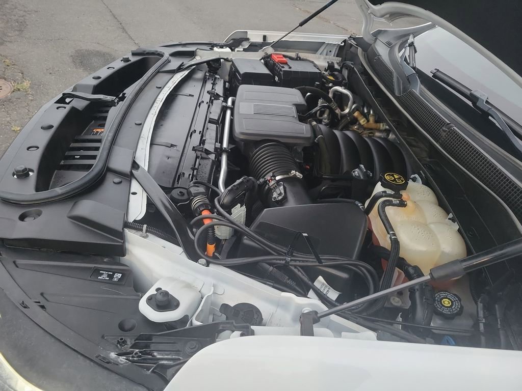 Used 2022 Chevrolet Tahoe Z71 image 25