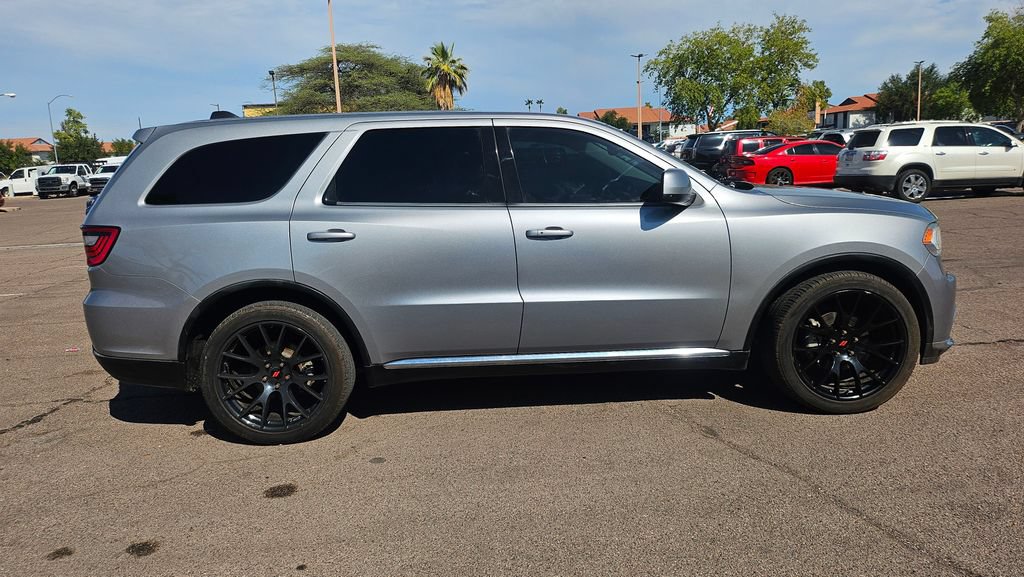 Used 2017 Dodge Durango SXT w/ 3rd Row Seating Group RWD image 12