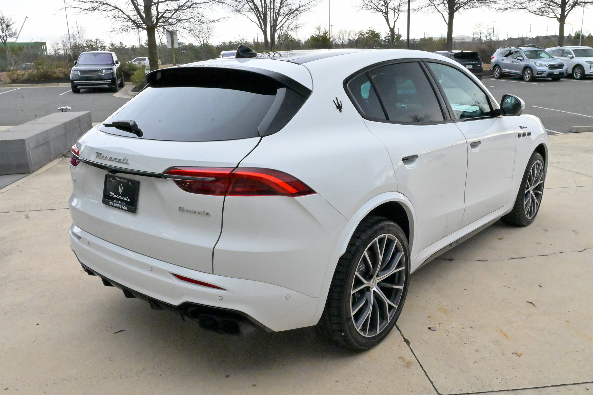 New 2026 Maserati Grecale Modena image 5