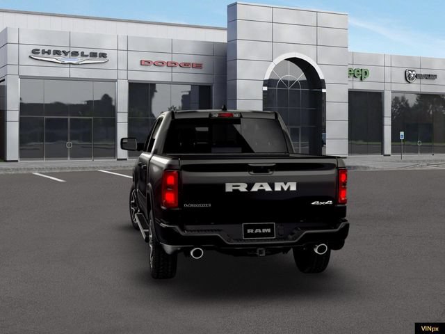 New 2026 RAM 1500 Laramie w/ Sport Appearance Package AWD/4WD image 13