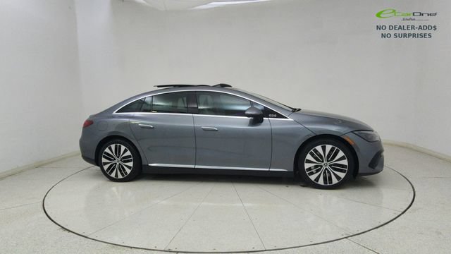 Used 2025 Mercedes-Benz EQE 350+ Sedan image 62