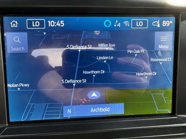 Used 2023 Ford F150 XLT w/ Equipment Group 301A Mid AWD/4WD image 4