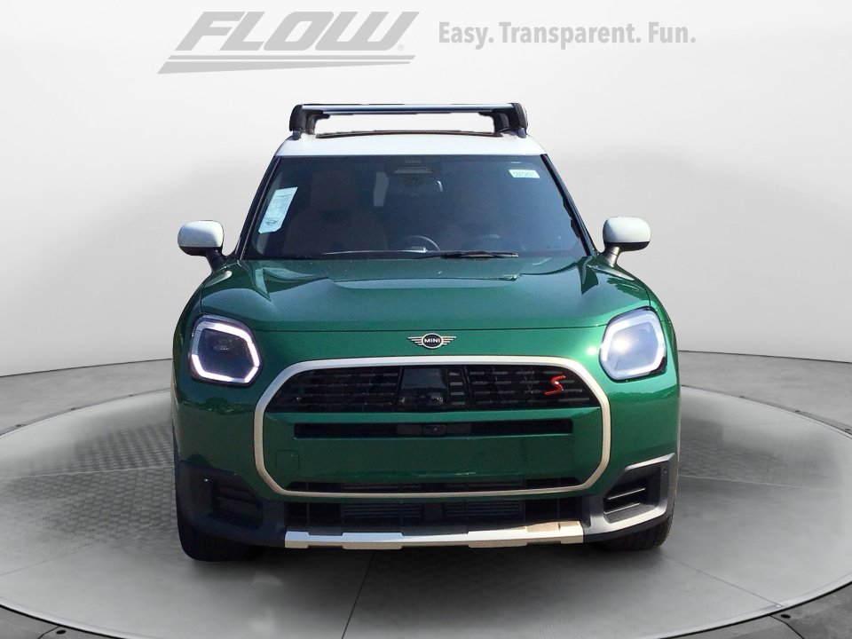 New 2025 MINI Cooper Countryman S w/ Comfort Package Max image 2