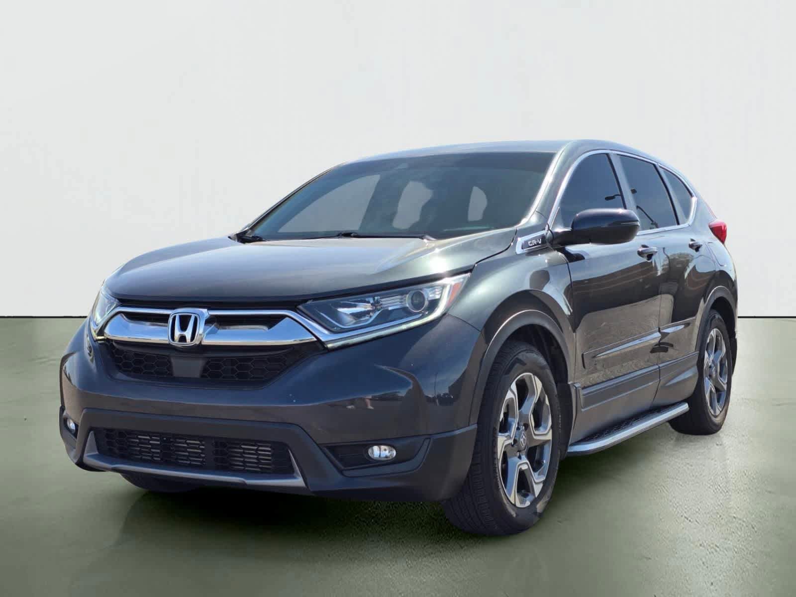 Used 2019 Honda CR-V EX-L image 2