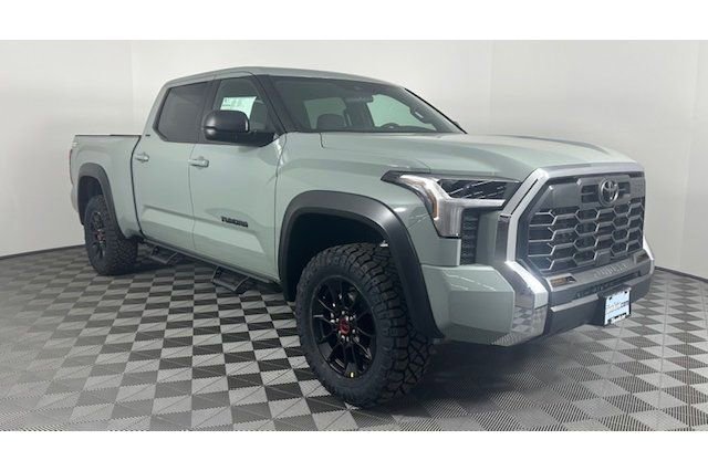 New 2025 Toyota Tundra SR5 image 31
