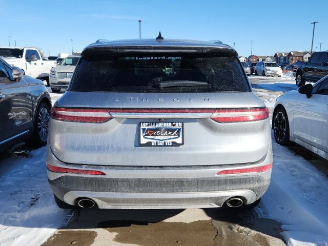 Used 2022 Lincoln Corsair Standard w/ Equipment Group 101A image 2