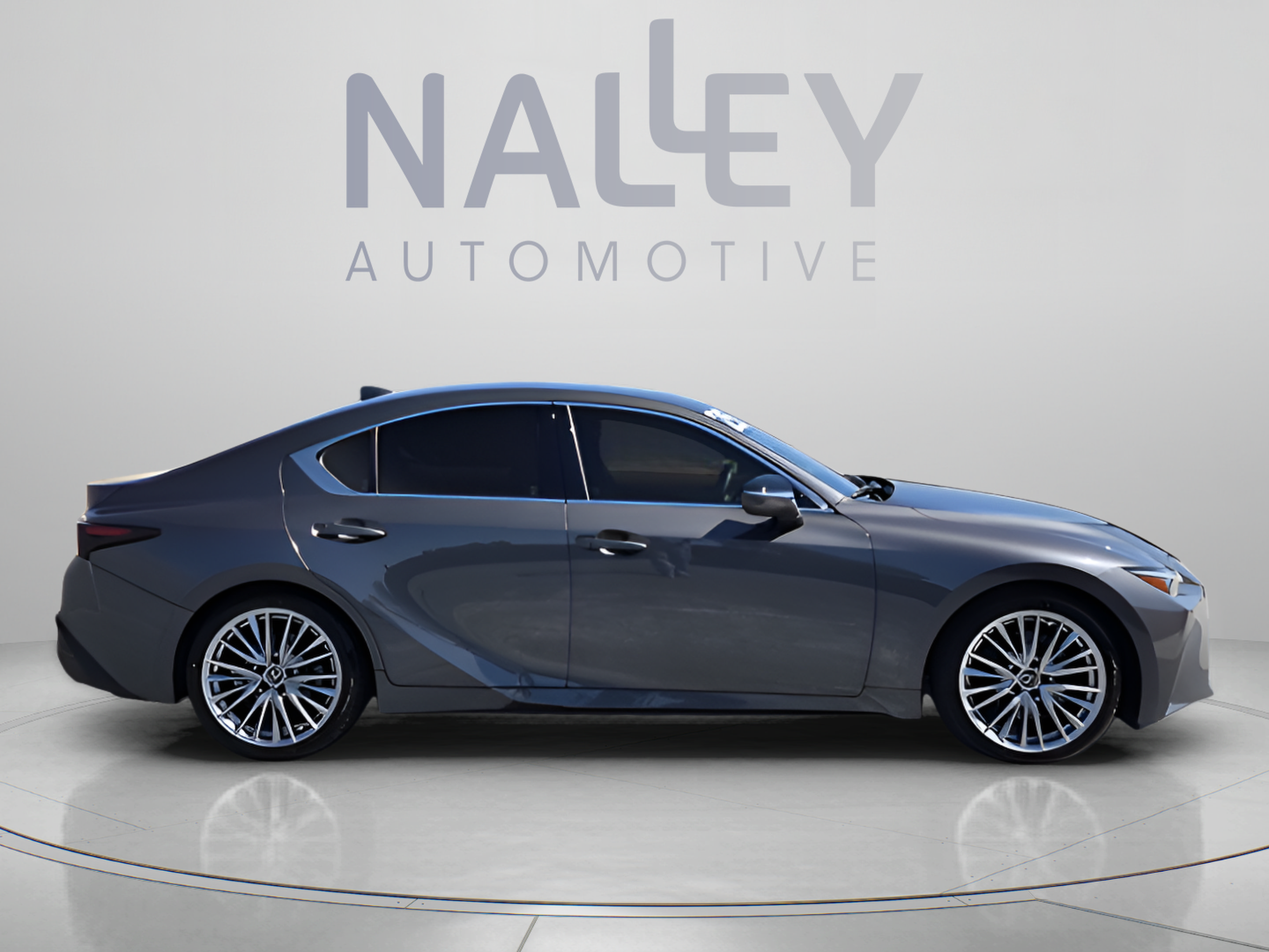 Certified 2025 Lexus IS 300 w/ Premium Package RWD image 6