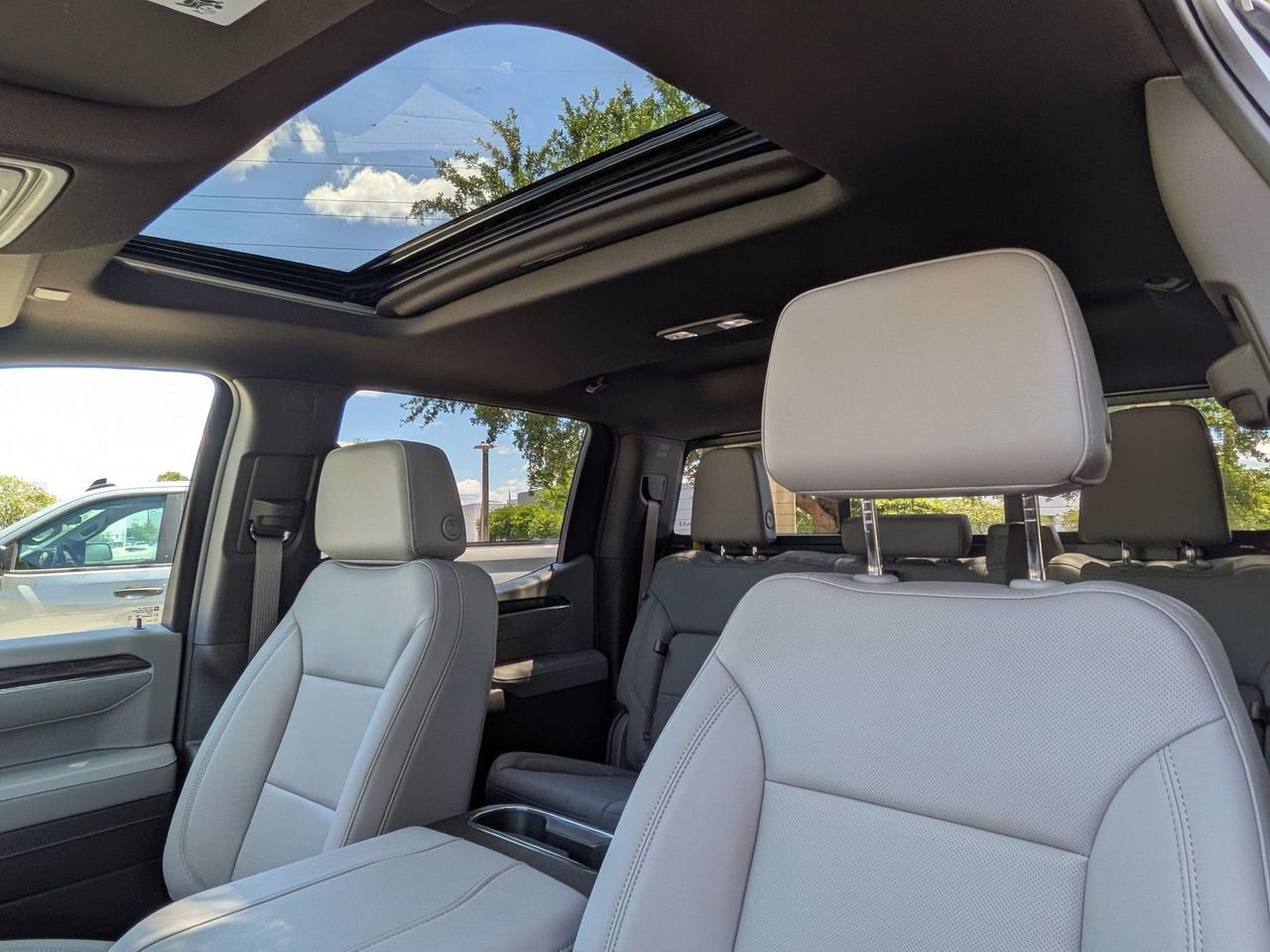 New 2026 Chevrolet Silverado 1500 LTZ w/ LTZ Premium Package RWD image 20