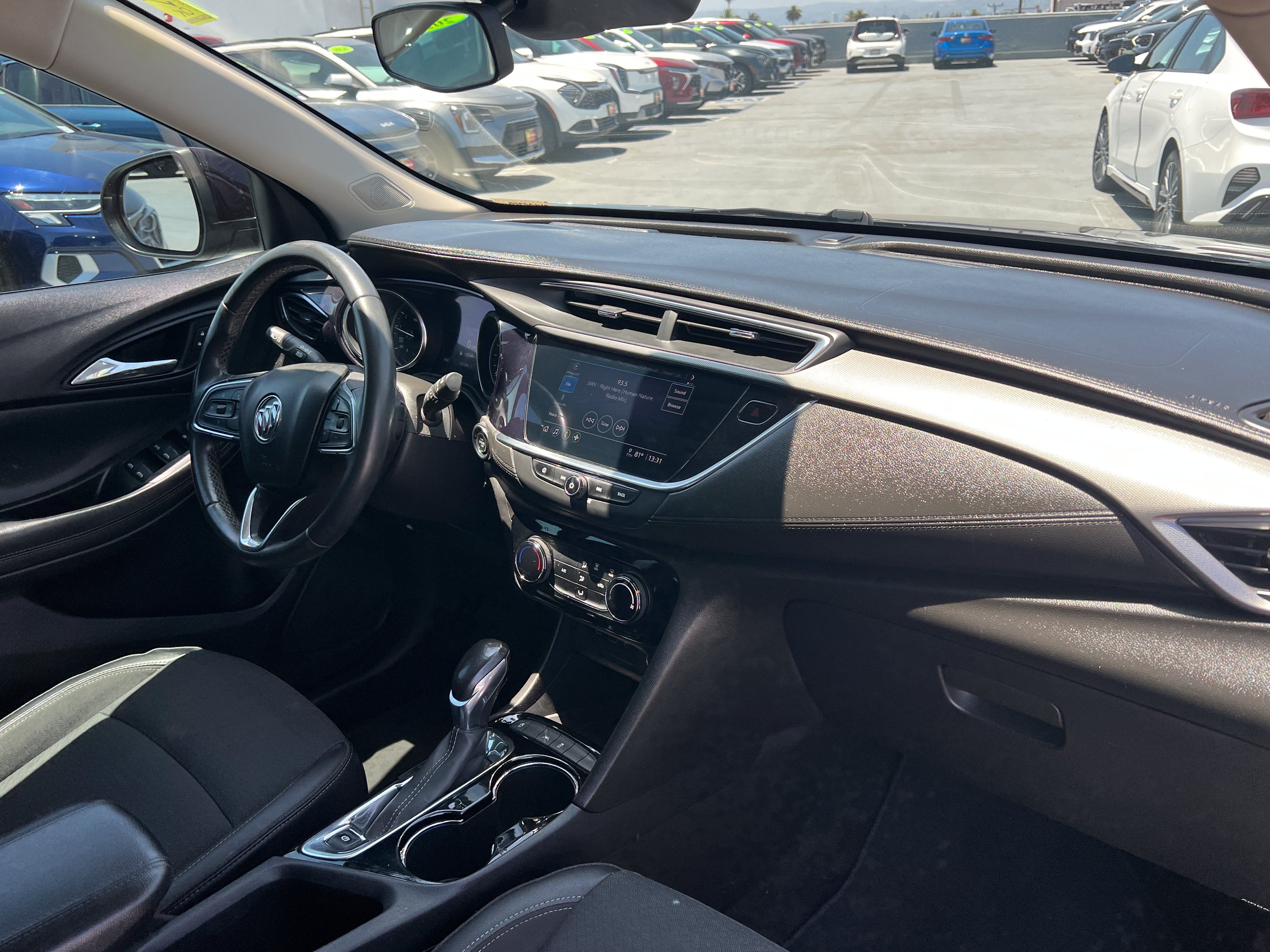 Used 2021 Buick Encore GX Preferred FWD image 14