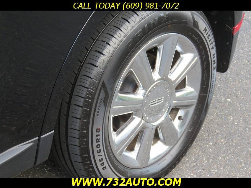 Used 2008 Lincoln MKX AWD image 23