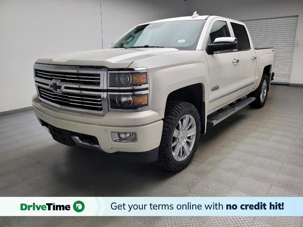 Used 2015 Chevrolet Silverado 1500 High Country AWD/4WD image 1