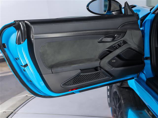 Certified 2023 Porsche 718 Cayman GT4 RS image 21