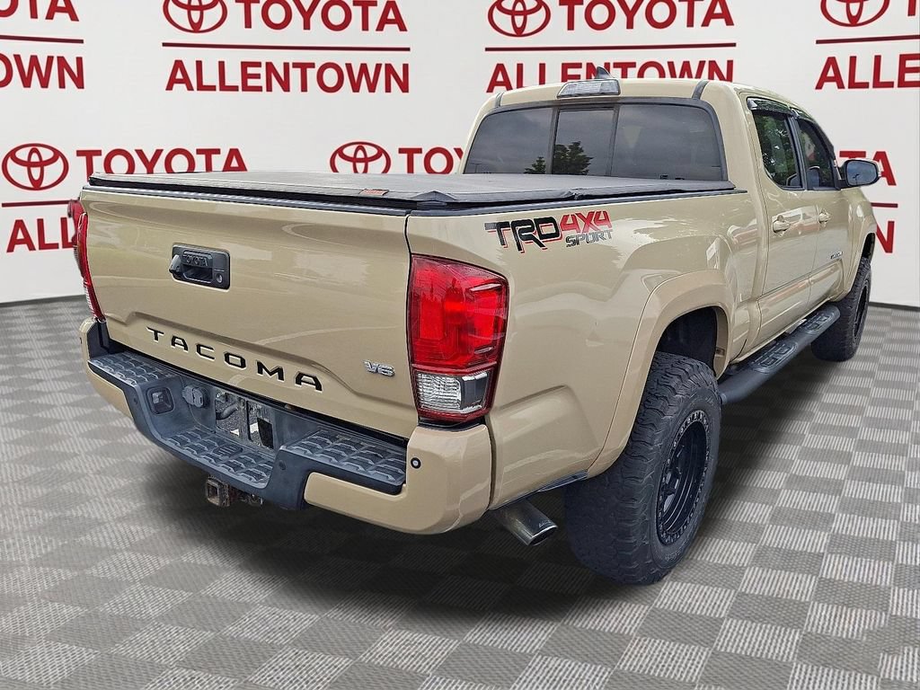 Used 2016 Toyota Tacoma TRD Sport w/ Premium & Technology Package AWD/4WD image 7