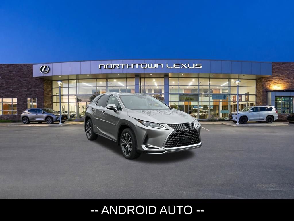 Used 2022 Lexus RX 350 AWD w/ Premium Package image 3