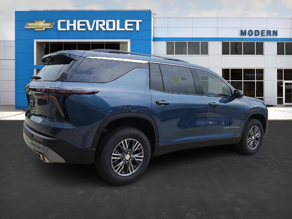 New 2026 Chevrolet Traverse LT w/ Driver Confidence Package image 5