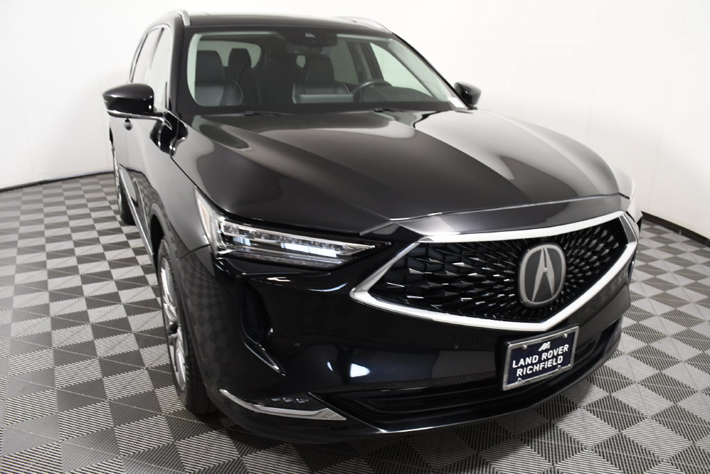 Used 2022 Acura MDX w/ Advance Package AWD/4WD image 9