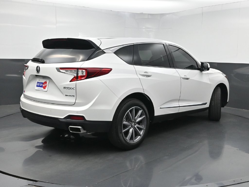 Used 2024 Acura RDX w/ Technology Package AWD/4WD image 26