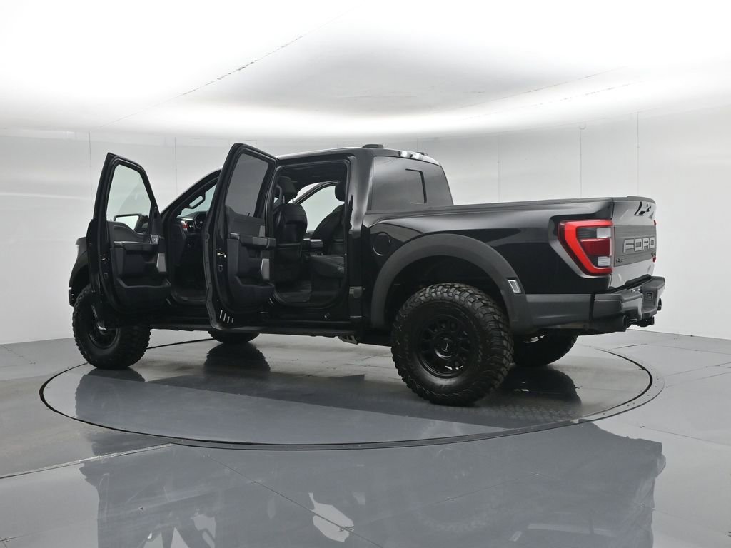 Used 2022 Ford F150 Raptor w/ Equipment Group 801A High image 38