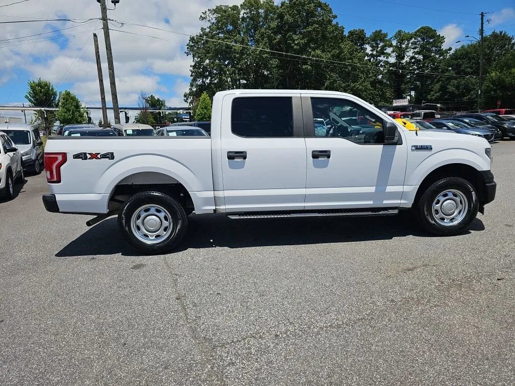 Used 2017 Ford F150 XL w/ XL Power Equipment Group AWD/4WD image 10