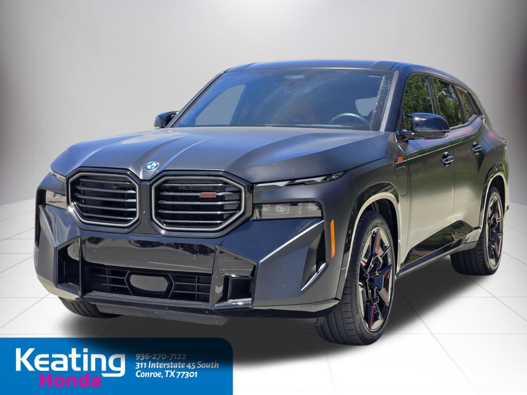 Used 2024 BMW XM Label Red AWD/4WD image 4