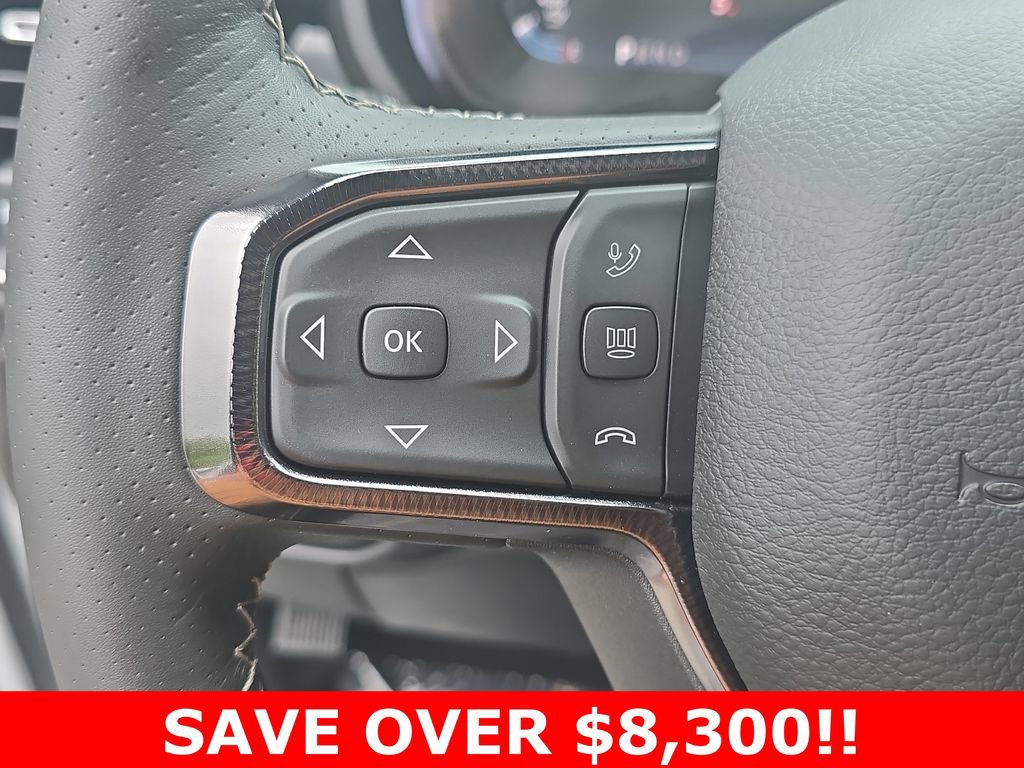 New 2025 RAM 2500 Rebel w/ Rebel Level 2 Equipment Group image 16