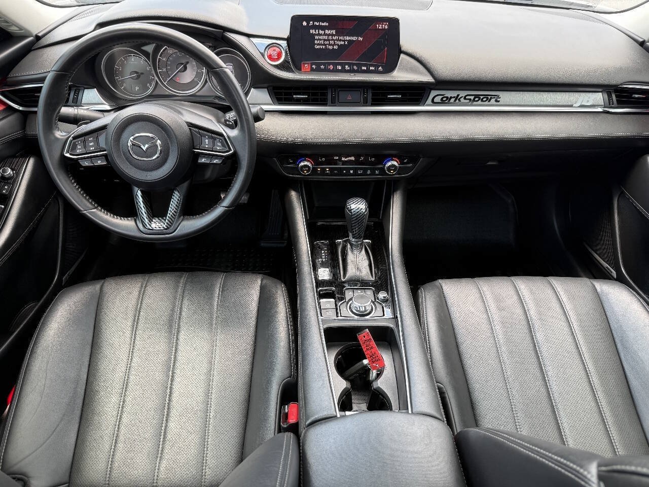 Used 2019 MAZDA MAZDA6 Grand Touring FWD image 9