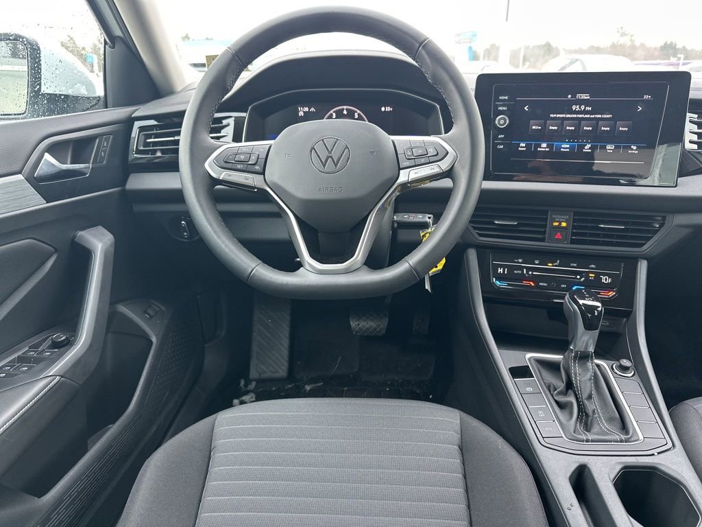 New 2025 Volkswagen Jetta S image 14