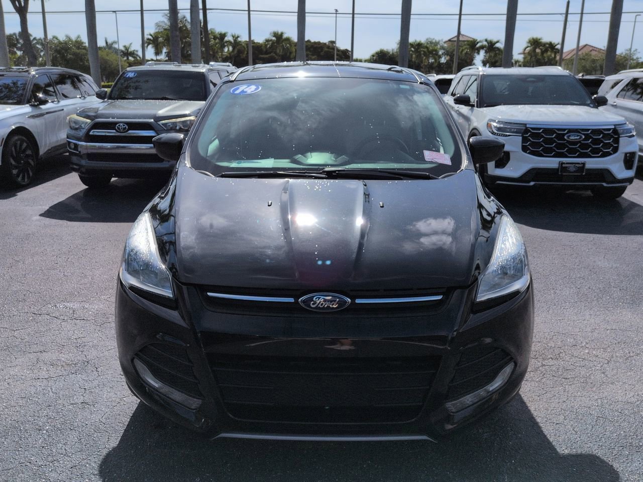 Used 2014 Ford Escape SE FWD image 8