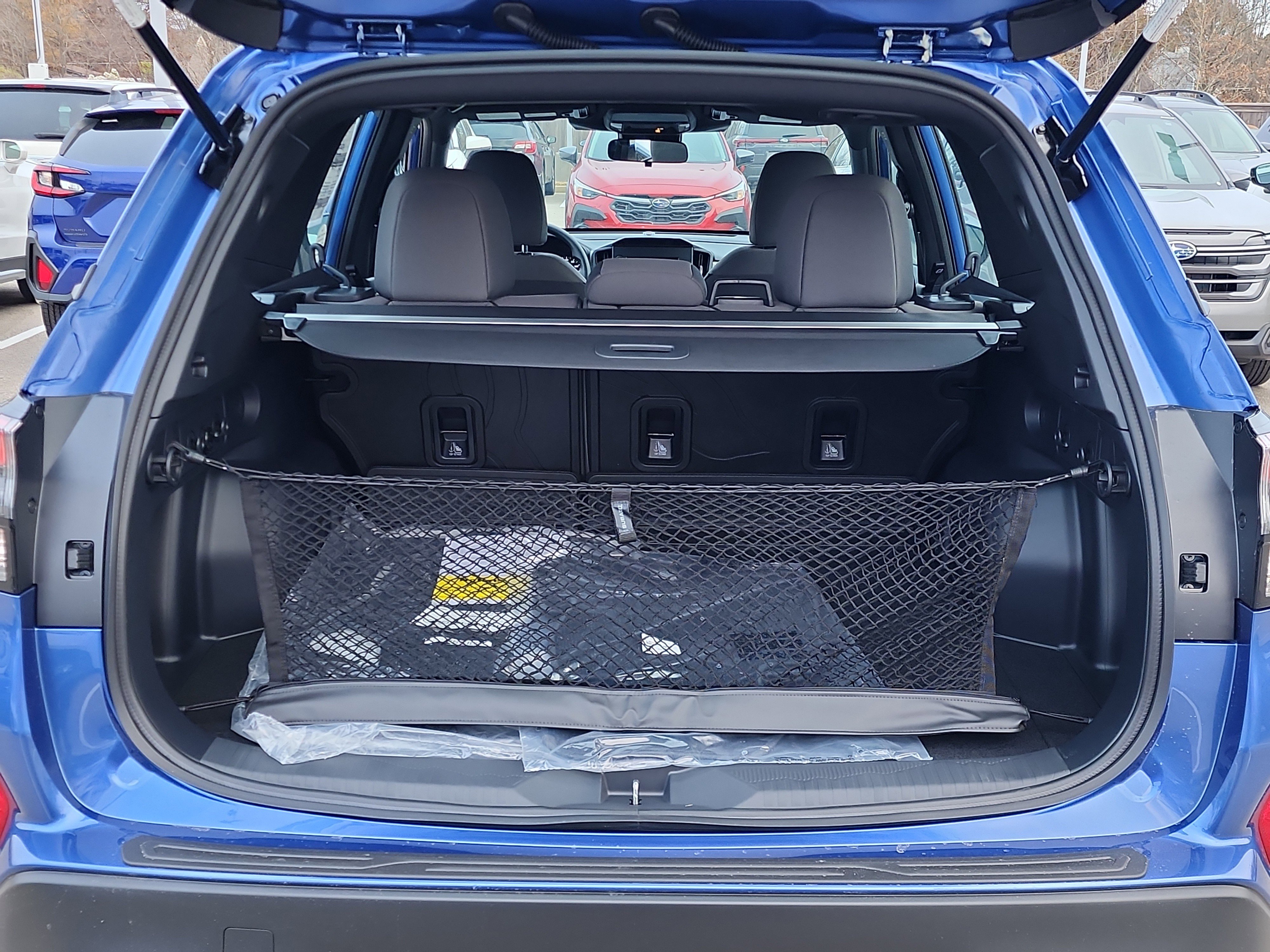 New 2026 Subaru Forester image 4