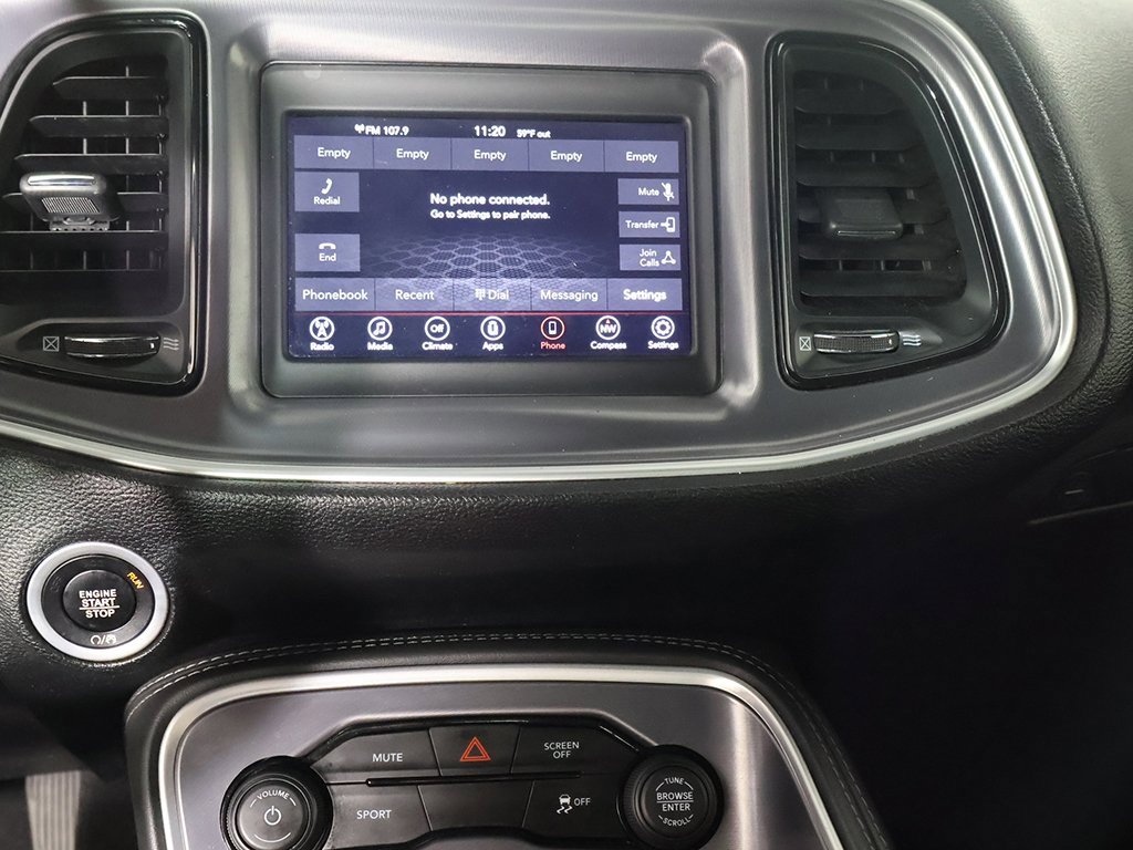 Used 2019 Dodge Challenger SXT image 32