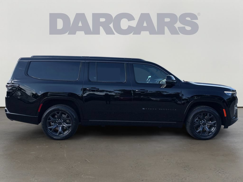 New 2026 Jeep Grand Wagoneer L Limited w/ Premium Group II AWD/4WD image 8