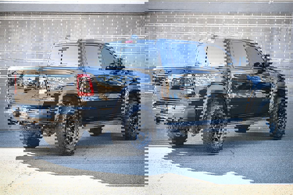 Used 2022 RAM 1500 TRX w/ TRX Level 1 Equipment Group image 3