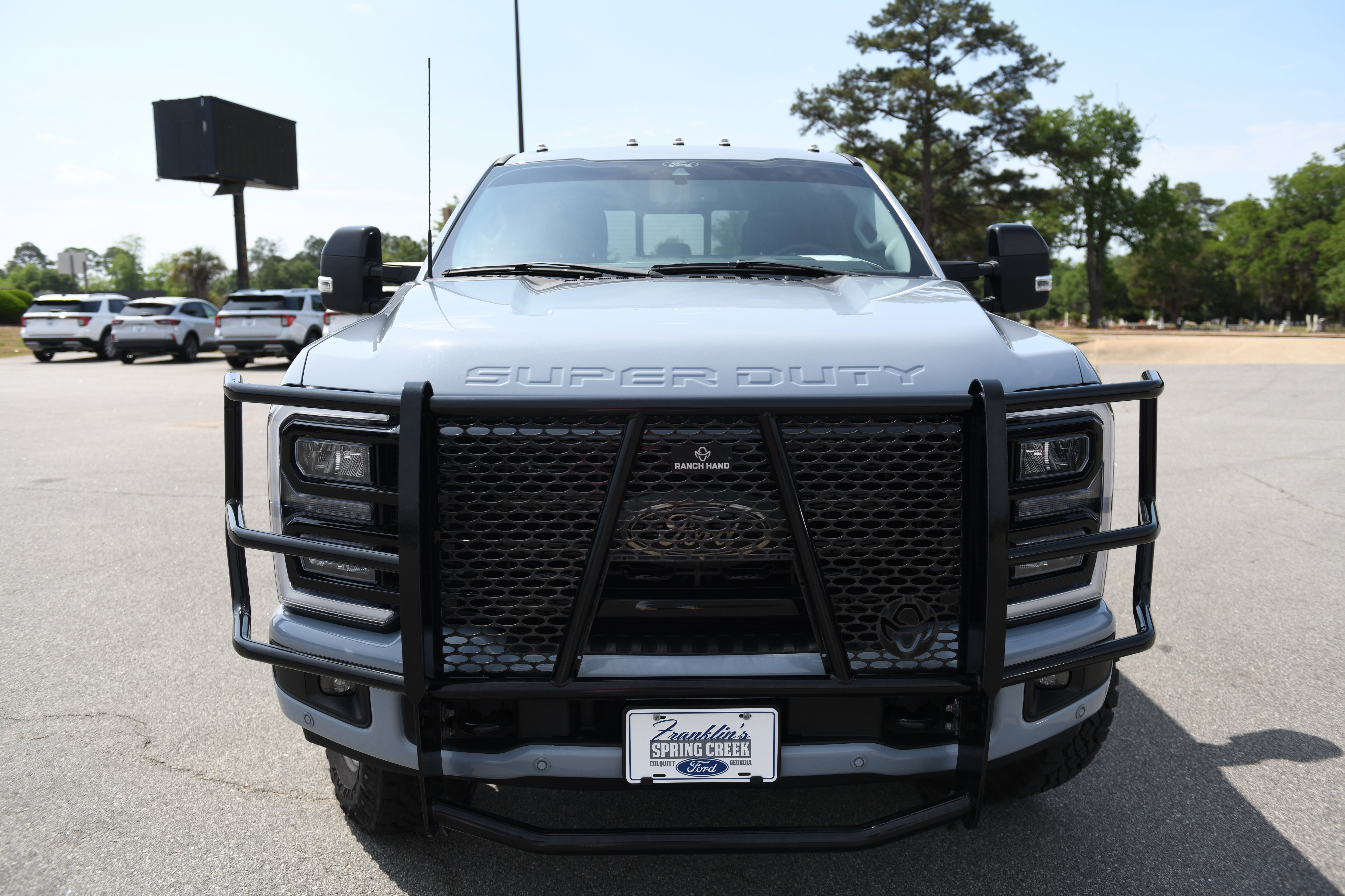 Used 2024 Ford F250 Lariat w/ Lariat Ultimate Package AWD/4WD image 5