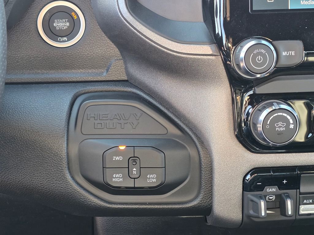 New 2026 RAM 3500 Tradesman w/ Chrome Appearance Group A image 26