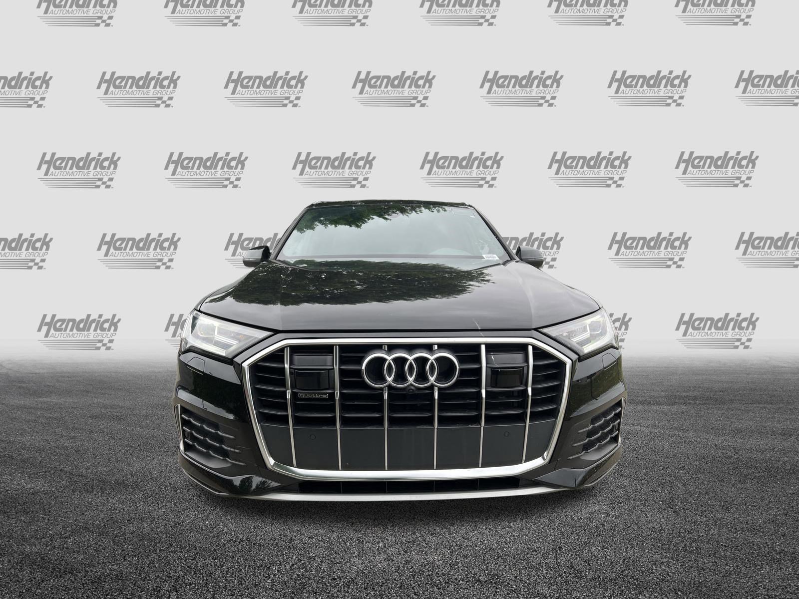 Used 2023 Audi Q7 2.0T Premium Plus AWD/4WD image 3