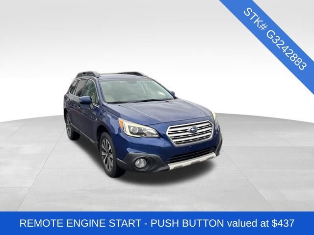 Used 2016 Subaru Outback 2.5i Limited image 3