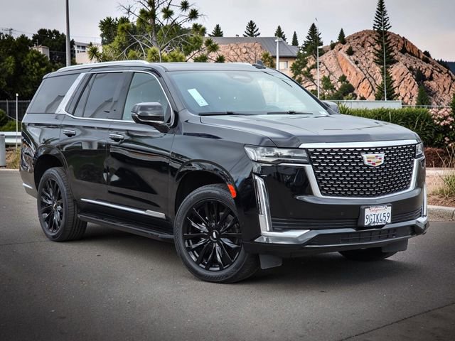 Used 2023 Cadillac Escalade Premium Luxury image 1