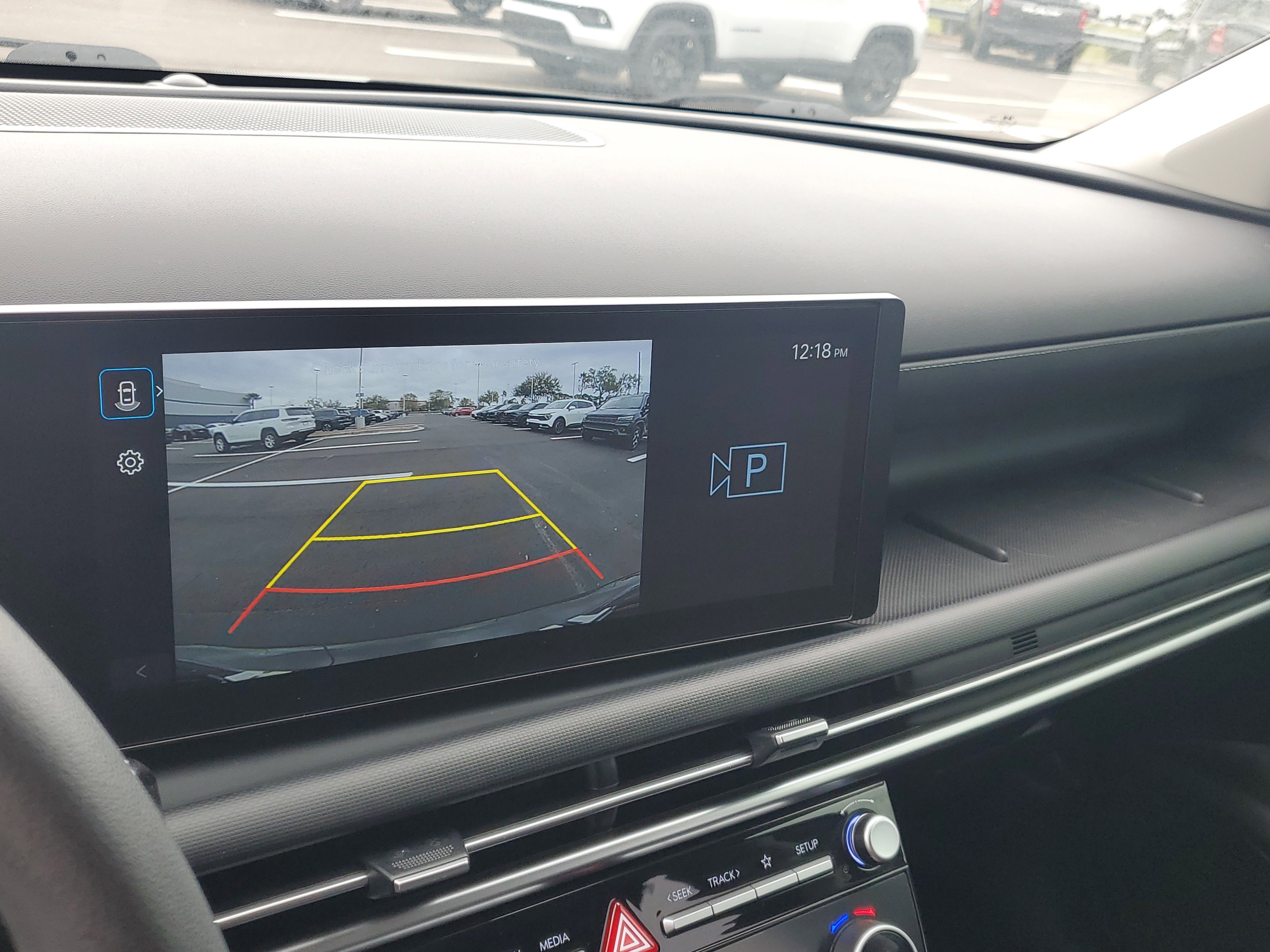 Used 2025 Hyundai Tucson SEL image 22