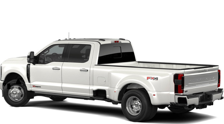 New 2026 Ford F350 Platinum w/ Platinum Plus Package AWD/4WD image 23