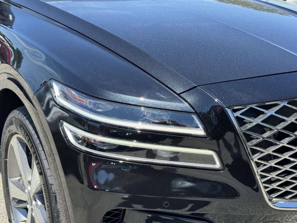 Used 2023 Genesis GV80 3.5T AWD/4WD image 10