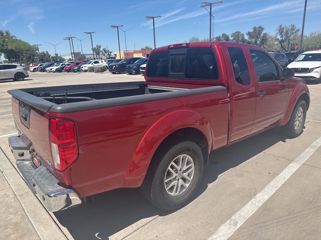Used 2017 Nissan Frontier SV w/ SV Value Truck Package RWD image 5