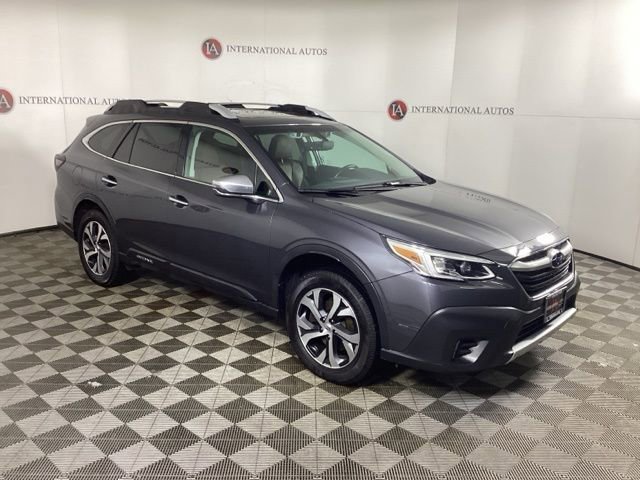 Used 2020 Subaru Outback Touring image 3