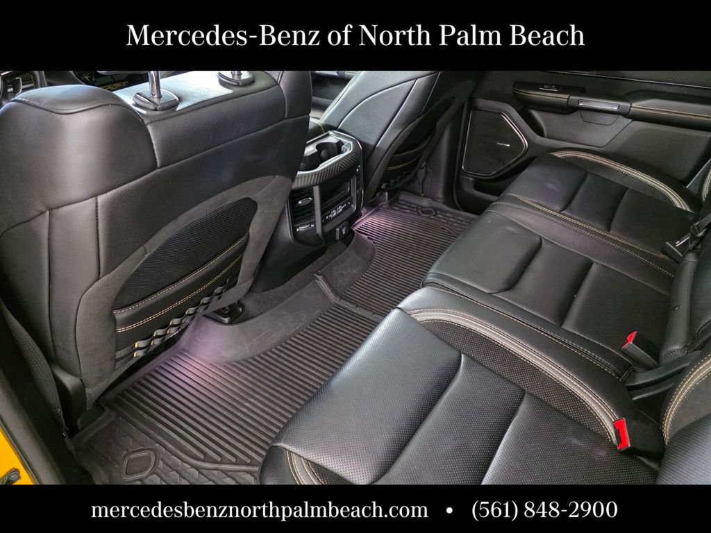 Used 2023 RAM 1500 TRX w/ TRX Level 2 Equipment Group AWD/4WD image 14