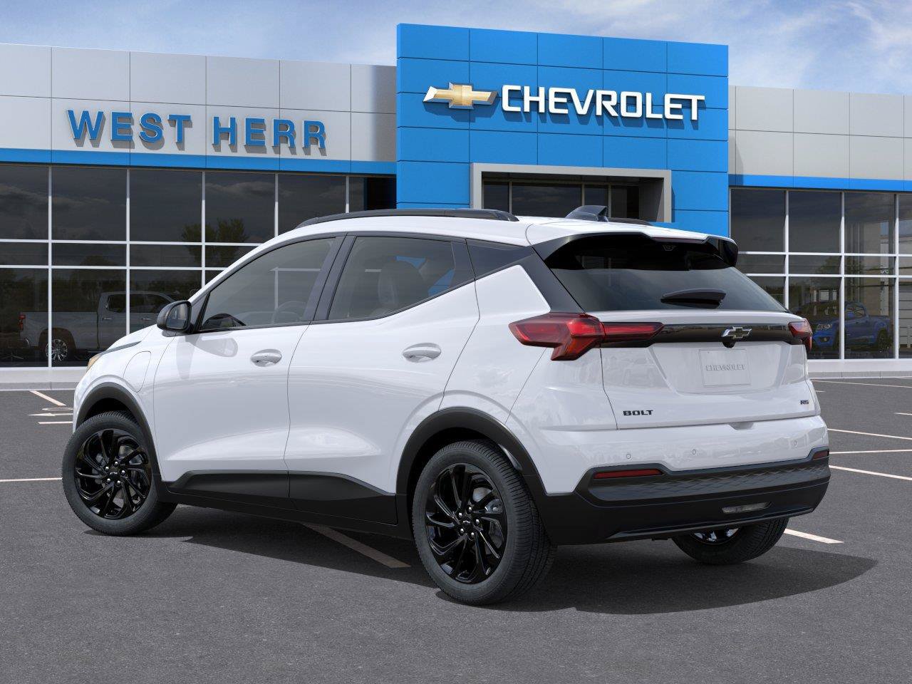 New 2027 Chevrolet Bolt RS FWD image 3