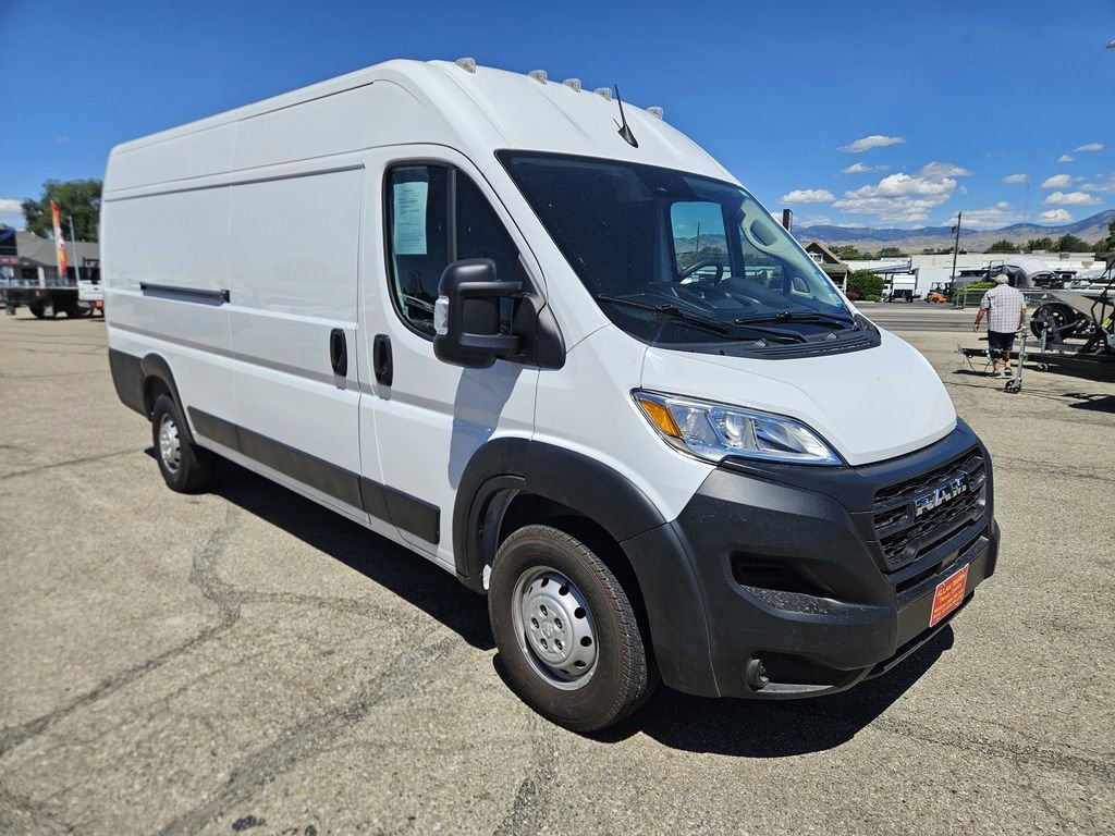 Used 2023 RAM ProMaster 3500 image 1