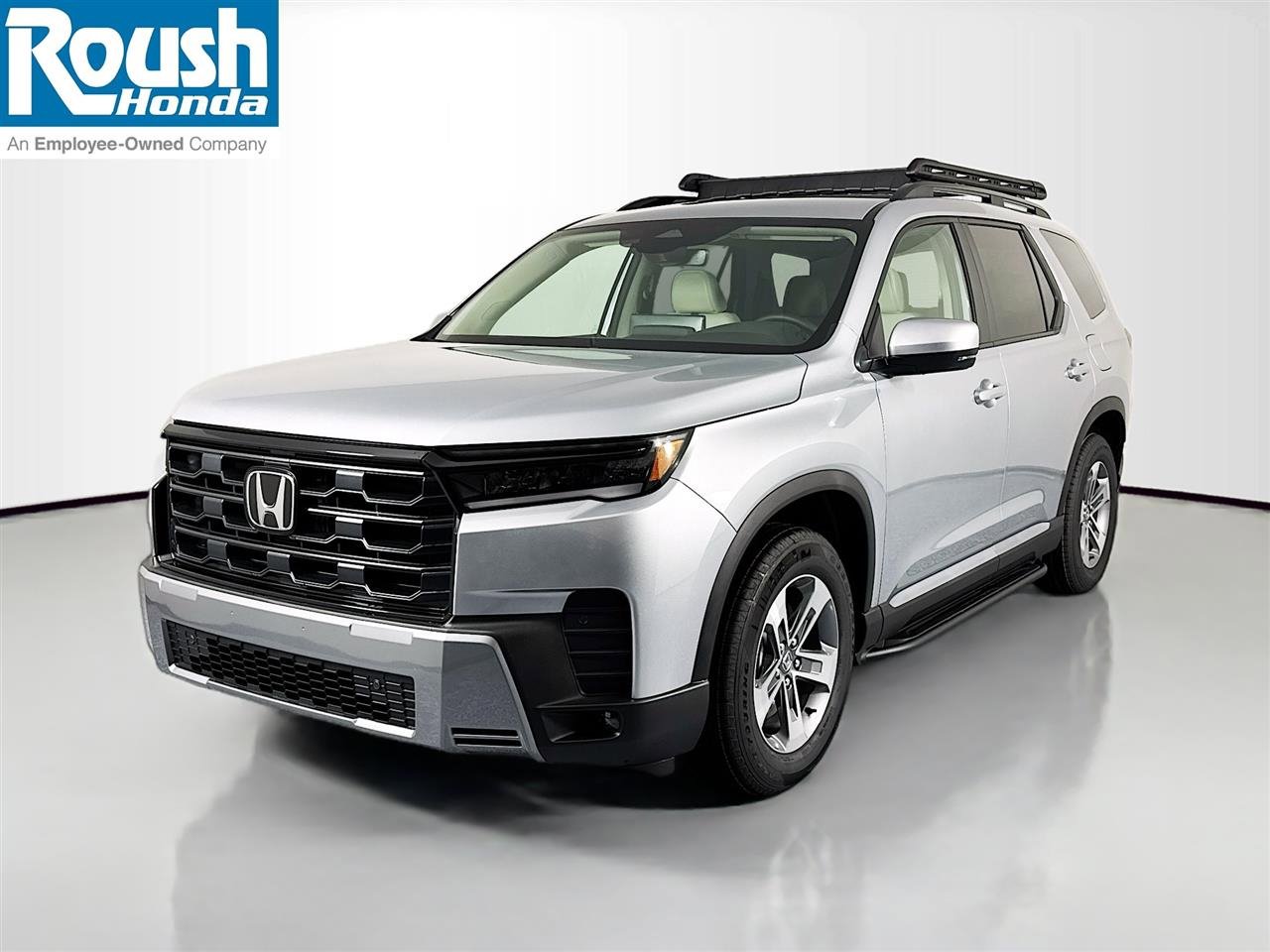New 2026 Honda Pilot EX-L