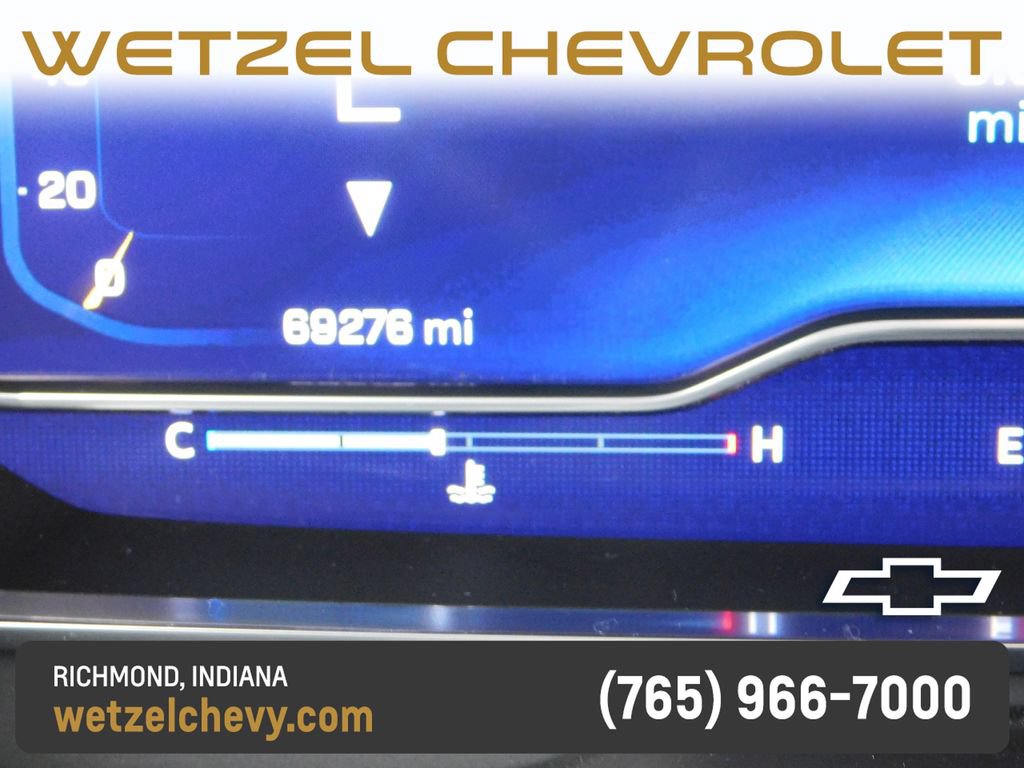 Certified 2022 Chevrolet Suburban RST w/ Luxury Package AWD/4WD image 44