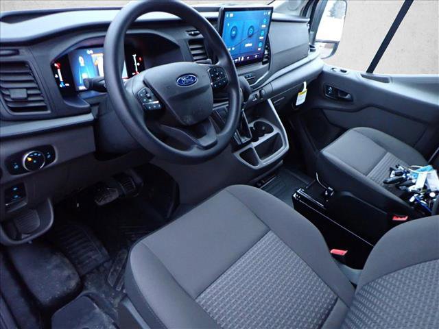 New 2026 Ford Transit 250 148 Medium Roof Extended AWD image 10